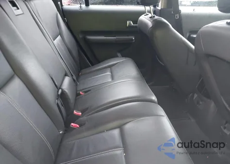 2010 Ford Edge Limited from USA, damaged, VIN 2FMDK4KC0ABA04636